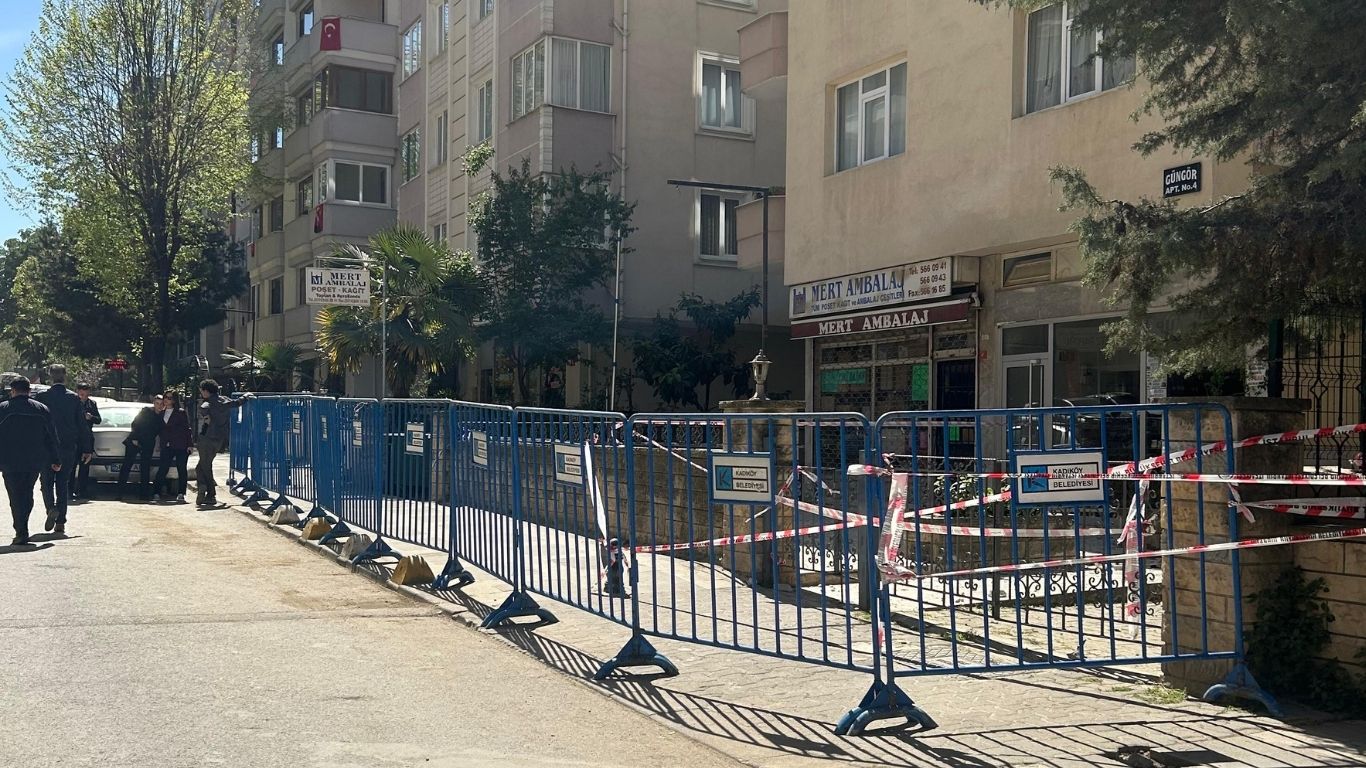 “Bina mühürlendi, incelemeler devam ediyor”